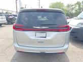 Thumbnail of 2023 Silver Mist Clearcoat Chrysler Pacifica