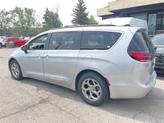 Thumbnail of 2023 Silver Mist Clearcoat Chrysler Pacifica