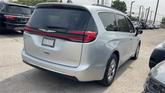 Thumbnail of 2023 Silver Mist Clearcoat Chrysler Pacifica