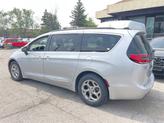 Thumbnail of 2023 Silver Mist Clearcoat Chrysler Pacifica