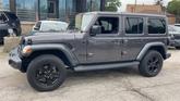 Thumbnail of 2020 Granite Crystal Metallic Clearcoat Jeep Wrangler Unlimited