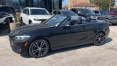 Thumbnail of 2020 Jet Black BMW 230