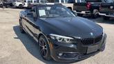 Thumbnail of 2020 Jet Black BMW 230