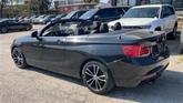 Thumbnail of 2020 Jet Black BMW 230