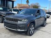 Photo of 2025 Baltic Gray Metallic Clearcoat Jeep Grand Cherokee L