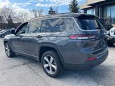 Thumbnail of 2025 Baltic Gray Metallic Clearcoat Jeep Grand Cherokee L