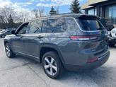 Thumbnail of 2025 Baltic Gray Metallic Clearcoat Jeep Grand Cherokee L