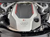 Thumbnail of 2023 Nardo Gray Audi RS 5
