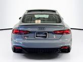 Thumbnail of 2023 Nardo Gray Audi RS 5