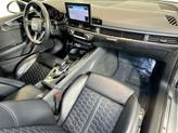 Thumbnail of 2023 Nardo Gray Audi RS 5