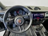 Thumbnail of 2024 Jet Black Metallic Porsche Macan