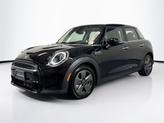 Photo of 2022 Midnight Black Metallic MINI Hardtop