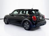 Thumbnail of 2022 Midnight Black Metallic MINI Hardtop