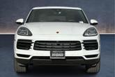 Thumbnail of 2023 White Porsche Cayenne