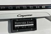 Thumbnail of 2023 White Porsche Cayenne