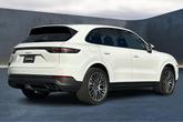 Thumbnail of 2023 White Porsche Cayenne