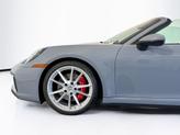 Thumbnail of 2024 Arctic Grey Porsche 911
