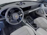 Thumbnail of 2024 Arctic Grey Porsche 911