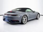 Thumbnail of 2024 Arctic Grey Porsche 911