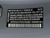 Thumbnail of 2024 Arctic Grey Porsche 911