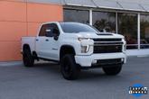 Thumbnail of 2022 Black Chevrolet Silverado 2500