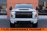 Thumbnail of 2022 Black Chevrolet Silverado 2500
