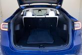 Thumbnail of 2021 Blue Tesla Model Y