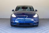 Thumbnail of 2021 Blue Tesla Model Y