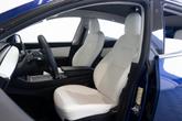 Thumbnail of 2021 Blue Tesla Model Y