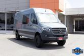 Thumbnail of 2024 Gray Mercedes-Benz Sprinter 2500