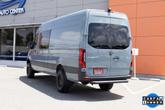 Thumbnail of 2024 Gray Mercedes-Benz Sprinter 2500