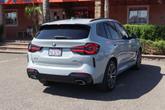 Thumbnail of 2022 Brooklyn Gray Metallic BMW X3