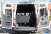 Thumbnail of 2022 White Mercedes-Benz Sprinter 2500