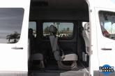Thumbnail of 2022 White Mercedes-Benz Sprinter 2500