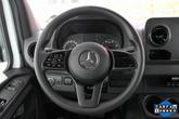 Thumbnail of 2022 White Mercedes-Benz Sprinter 2500