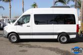 Thumbnail of 2022 White Mercedes-Benz Sprinter 2500