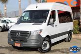Thumbnail of 2022 White Mercedes-Benz Sprinter 2500