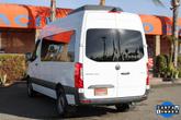 Thumbnail of 2022 White Mercedes-Benz Sprinter 2500