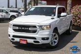 Thumbnail of 2020 Bright White Clearcoat RAM 1500