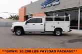Thumbnail of 2024 Summit White Chevrolet Silverado 2500