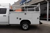Thumbnail of 2024 Summit White Chevrolet Silverado 2500