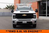 Thumbnail of 2024 Summit White Chevrolet Silverado 2500