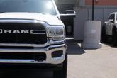 Thumbnail of 2021 Bright White Clearcoat RAM 2500