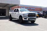 Thumbnail of 2021 Bright White Clearcoat RAM 2500