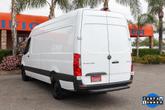 Thumbnail of 2023 White Mercedes-Benz Sprinter 2500