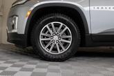 Thumbnail of 2023 Sterling Gray Metallic Chevrolet Traverse