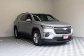 Thumbnail of 2023 Sterling Gray Metallic Chevrolet Traverse