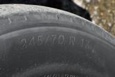 Thumbnail of 2022 Oxford White Ford F-150