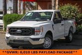 Thumbnail of 2022 Oxford White Ford F-150