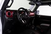 Thumbnail of 2021 Bright White Clearcoat Jeep Wrangler